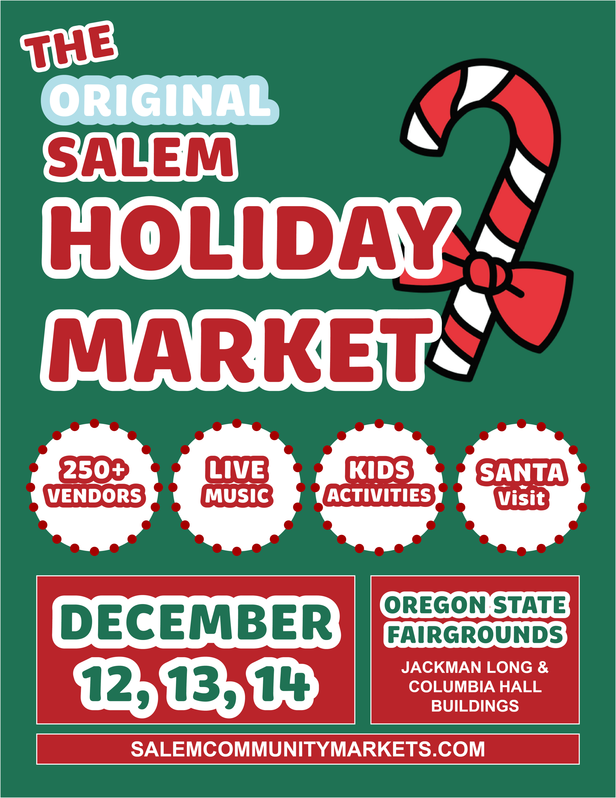 Salem Holiday Market