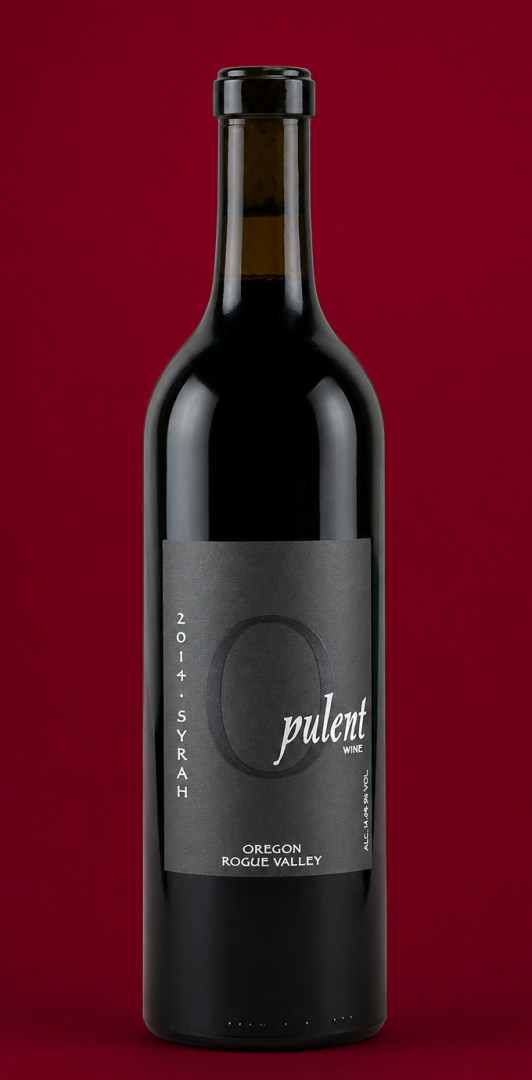 2014 opulent syrah 2014 opulent syrah
