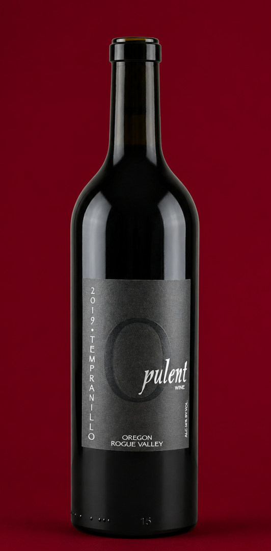2019 opulent tempranillo 2019 opulent tempranillo
