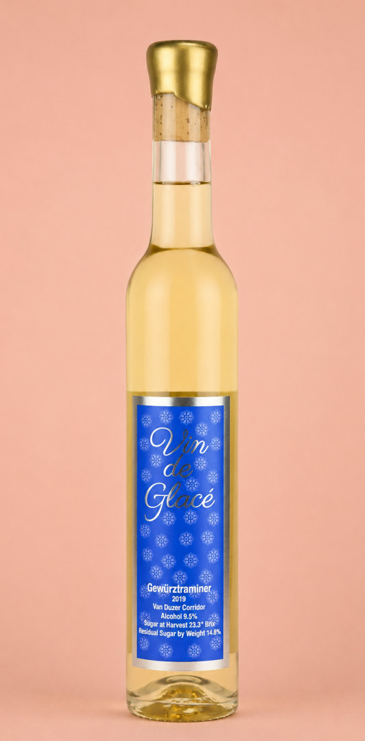 2019 vin de glace gewurztraminer 2019 vin de glace gewurztraminer