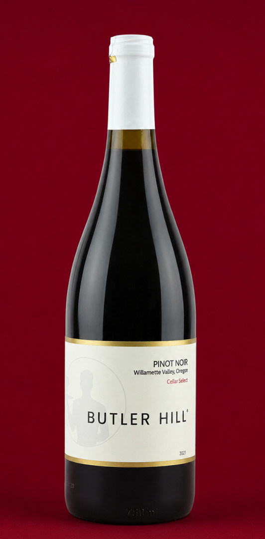 2021 butler hill pinot noir cellar select 2021 butler hill pinot noir cellar select