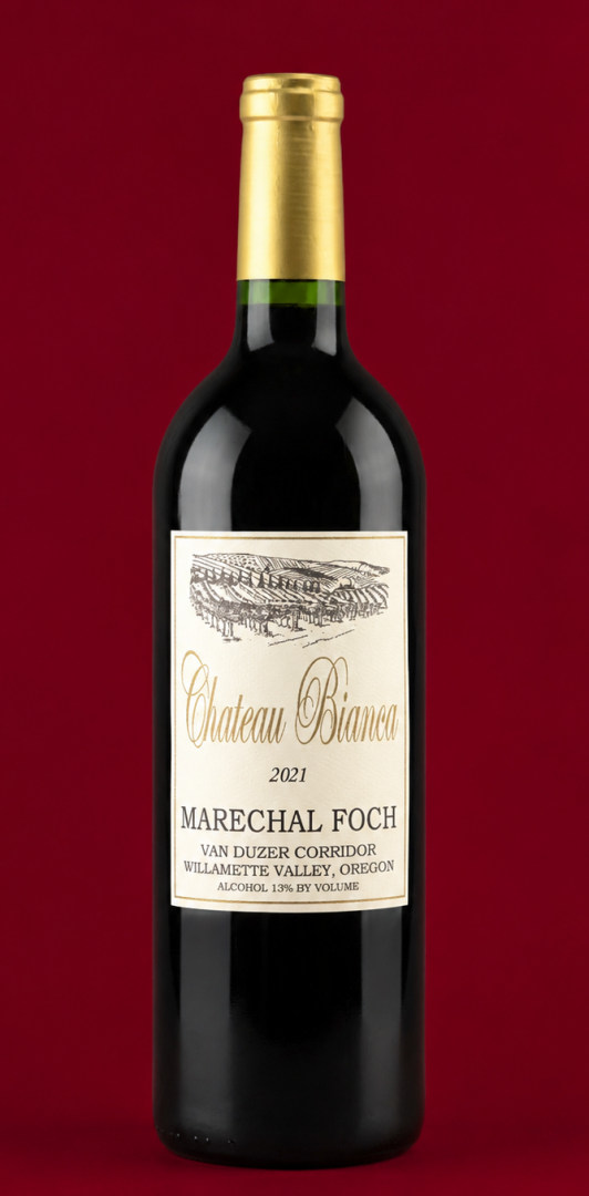 2021-CHATEAU-BIANCA-MARECHAL-FOCH 2017-Chateau-Bianca-Marechal-Foch