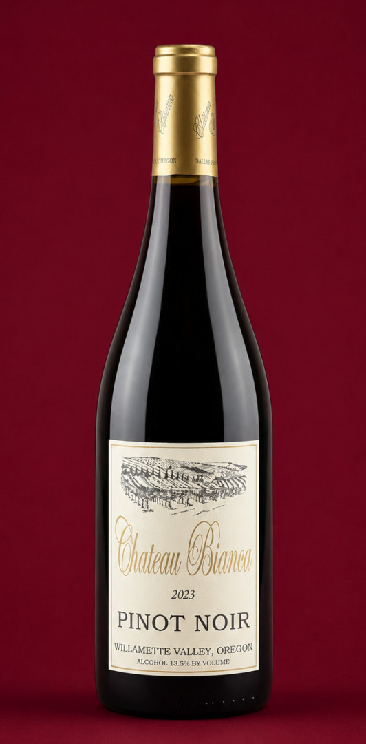 2023 chateau bianca pinot noir 2023 chateau bianca pinot noir